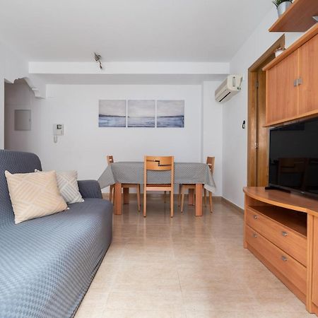 Excelente Apartamento En 2ª Linea De Playa By Hometels Puerto de Sagunto Exterior photo