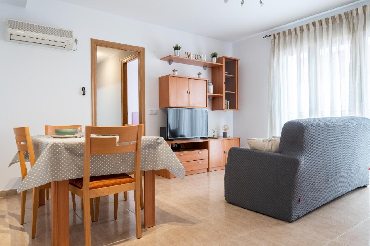 Excelente Apartamento En 2ª Linea De Playa By Hometels Puerto de Sagunto Exterior photo