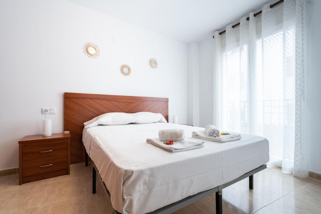 Excelente Apartamento En 2ª Linea De Playa By Hometels Puerto de Sagunto Exterior photo