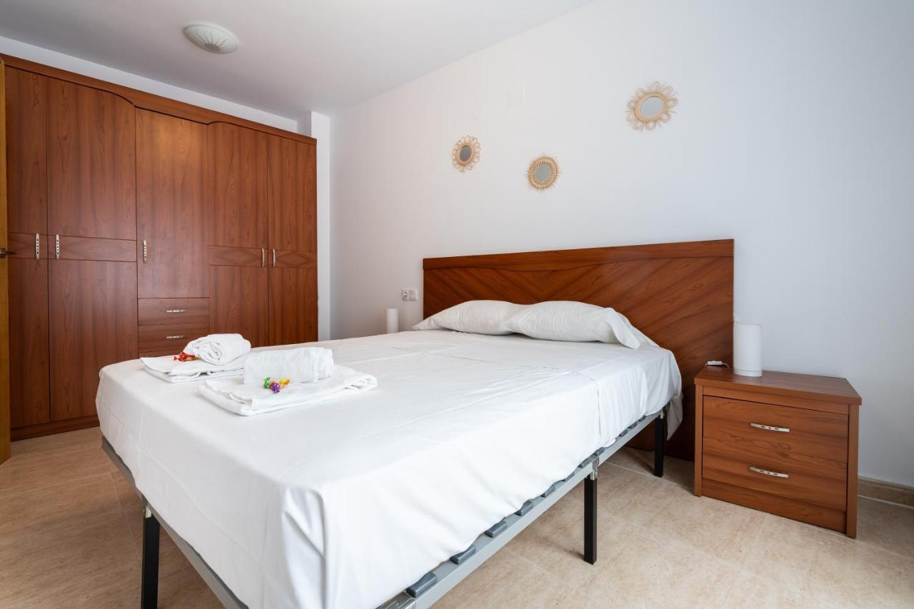 Excelente Apartamento En 2ª Linea De Playa By Hometels Puerto de Sagunto Exterior photo