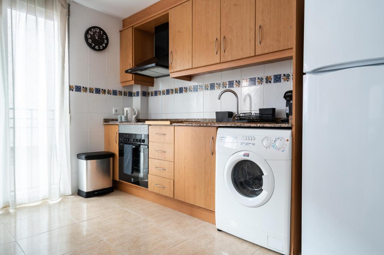 Excelente Apartamento En 2ª Linea De Playa By Hometels Puerto de Sagunto Exterior photo