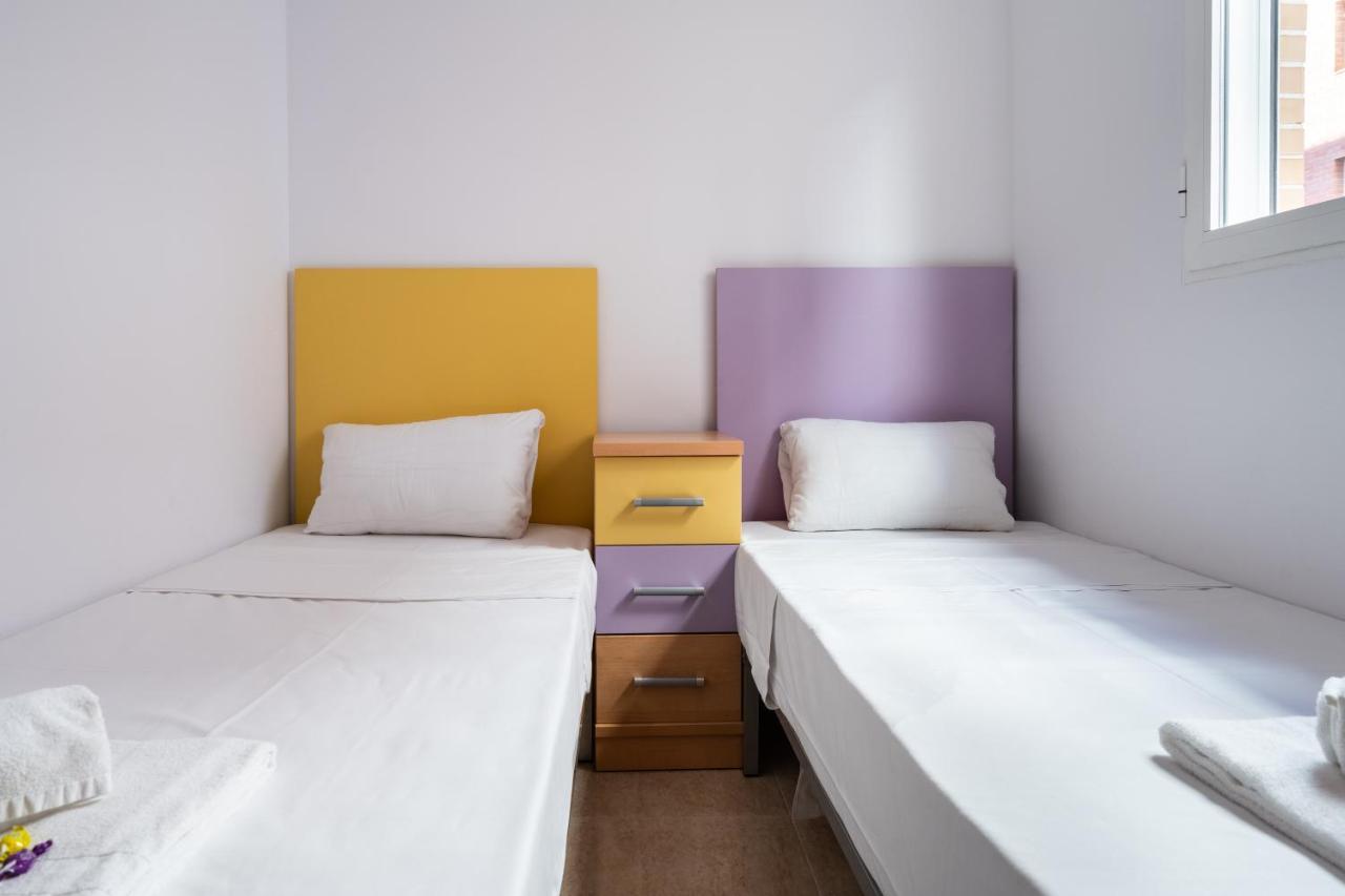 Excelente Apartamento En 2ª Linea De Playa By Hometels Puerto de Sagunto Exterior photo
