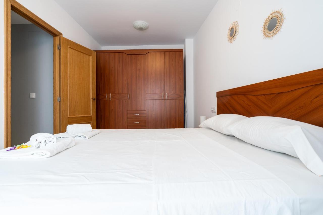 Excelente Apartamento En 2ª Linea De Playa By Hometels Puerto de Sagunto Exterior photo