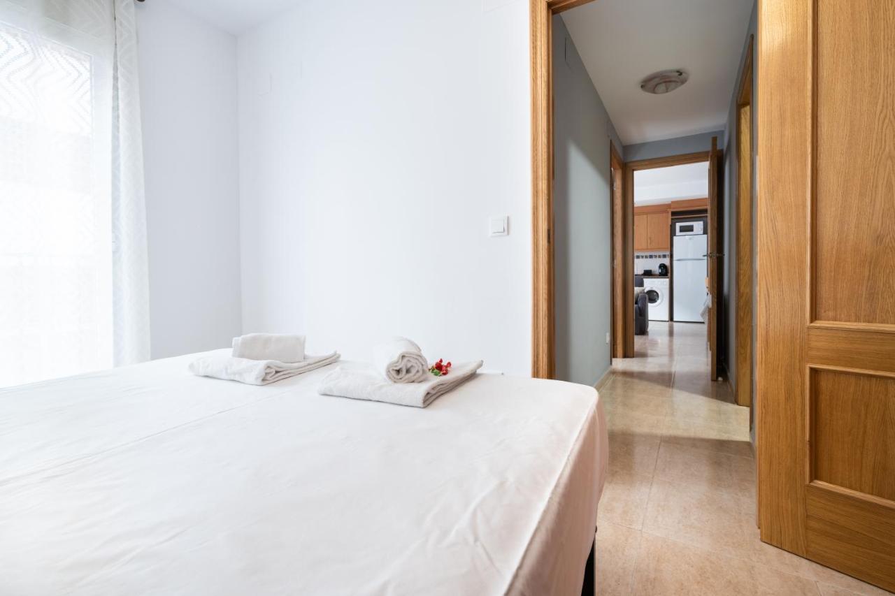 Excelente Apartamento En 2ª Linea De Playa By Hometels Puerto de Sagunto Exterior photo