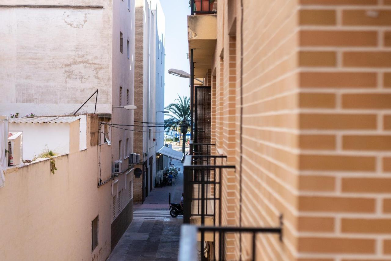 Excelente Apartamento En 2ª Linea De Playa By Hometels Puerto de Sagunto Exterior photo