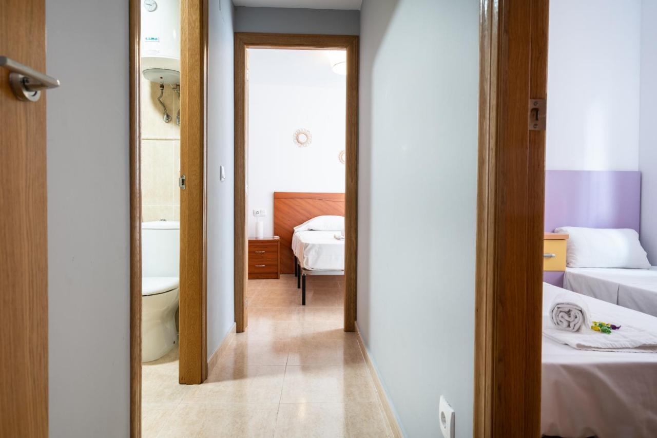 Excelente Apartamento En 2ª Linea De Playa By Hometels Puerto de Sagunto Exterior photo